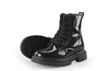 Milo &amp; Mila Boots Meisjes in maat 25 Blauw, Verzenden, Jongen of Meisje, Schoenen, Zo goed als nieuw