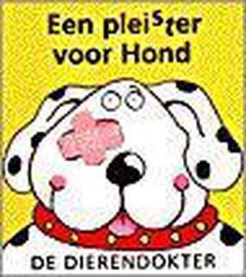 Een pleister voor hond - Abbott, Verzenden, Nieuw