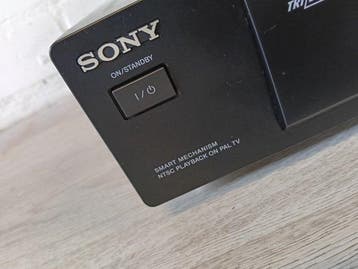 Sony SLV-SE600A Videorecorder, Verzamelen