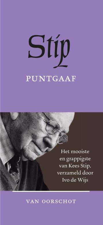 Puntgaaf 9789028223288 Kees Stip, Verzenden, Zo goed als nieuw, Kees Stip