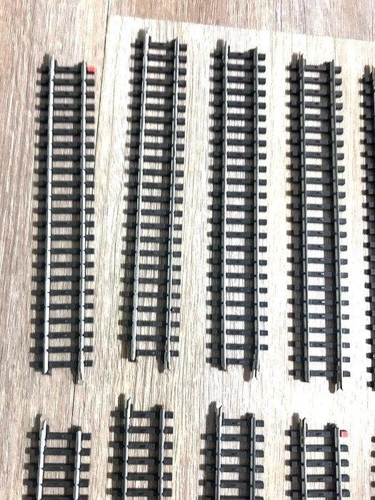 Märklin H0 - 2107, 2200, 2170, 2160, 2161 - Modeltreinsporen, Hobby & Loisirs créatifs, Trains miniatures | HO