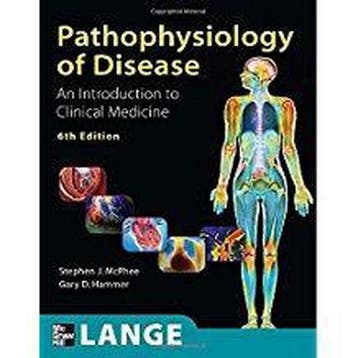 Pathophysiology Of Disease 9780071621670 Stephen J. Mcphee, Verzenden, Gelezen, Stephen J. Mcphee
