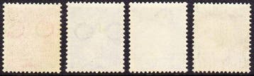 Nederland 1940 - Complete postfrisse serie Dienstzegels,