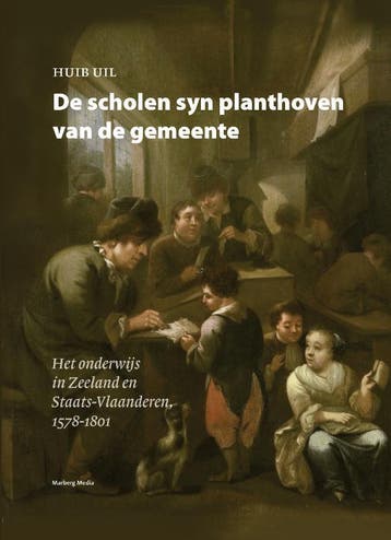 De scholen syn planthoven van de gemeente 9789082049473, Boeken, Verzenden, Zo goed als nieuw, Huib Uil
