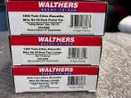 Walthers H0 - 932-9204/9205/9206 - Modeltrein