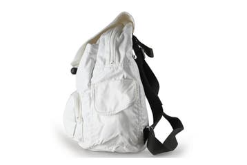 Kipling Rugzak Beige, Kipling, Verzenden, 25 tot 40 cm, Nieuw