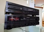 Denon - DRA-625R AM/FM Stereo Receiver en DCD-620 CD-speler, TV, Hi-fi & Vidéo