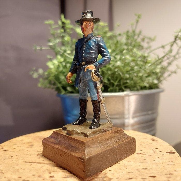 The Tin Soldier - Figuur - Tin, Kinderen en Baby's, Speelgoed | Overig