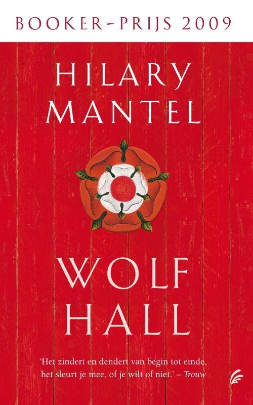 Wolf Hall / Tudor trilogie / 1 9789056724474 Hilary Mantel, Livres, Romans, Envoi