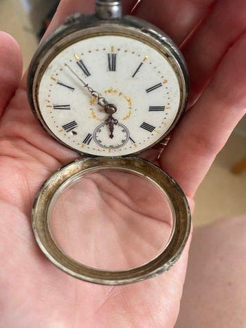 Chronographe Suisse - Unisex - 1900-1949, Antiek en Kunst