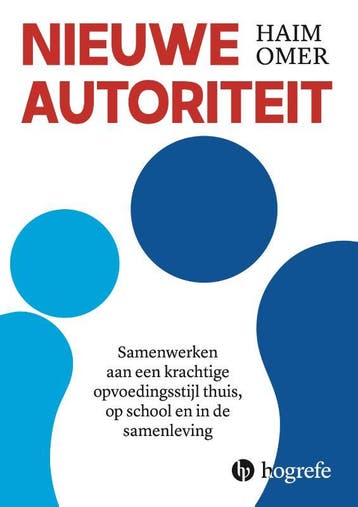 Nieuwe Autoriteit | Haim Omer | Nieuw, Boeken, Verzenden, Nieuw, Haim Omer