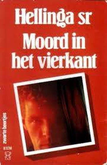 Moord in het vierkant - van Ley, Boeken, Verzenden, Nieuw