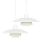 Louis Poulsen - Poul Henningsen - Plafondlamp (2) - PH 4/3 -