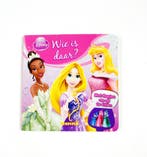 WIE IS DAAR? / Disney Princess 9789041233165, Verzenden, Gelezen