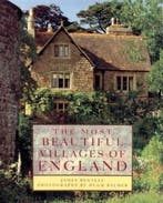 The Most beautiful Villages of England 9780500019054, Verzenden, James Bentley