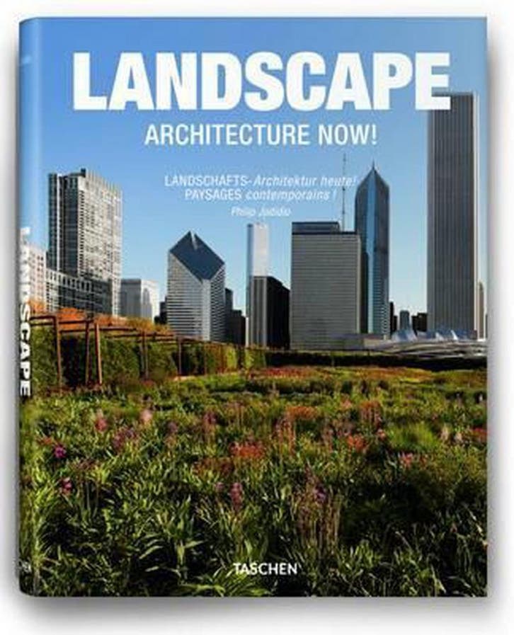 Architecture Now! Landscape 9783836536769 Jodidio, Livres, Langue | Anglais, Envoi