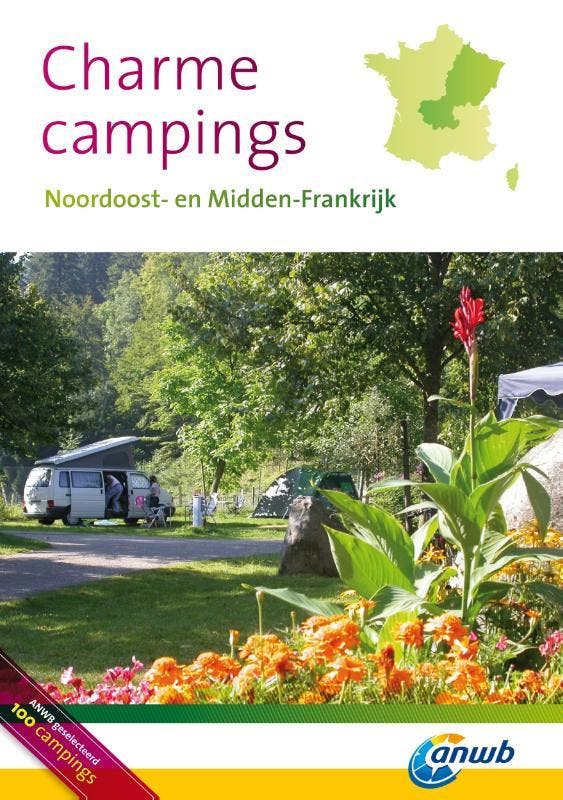 NoordOost- en Midden-Frankrijk / ANWB compact wegenatlas, Livres, Guides touristiques, Envoi