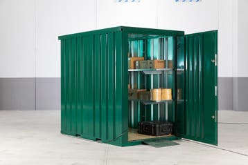 Metalen tuinhuis voor voordelige prijs! Gratis Offerte!, Ophalen, Nieuw, Metaal, Tuinhuis