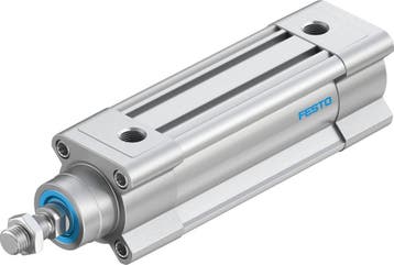 Festo Cilinder 40mm Boring 70mm Slag ISO 15552 Dubbelwerkend, Verzenden