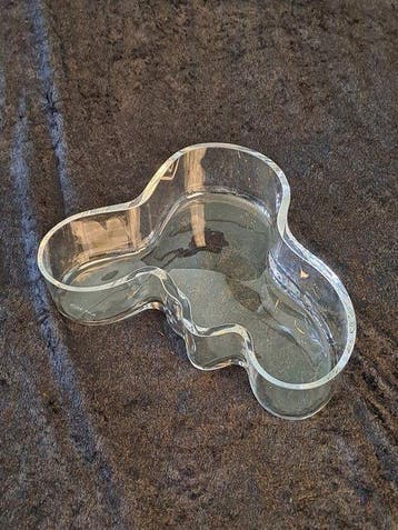 Iittala - Alvar Aalto - Bol - Verre - Savoy, Antiquités & Art