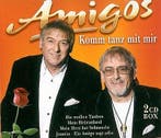 Amigos - Komm Tanz mit mir (2cd) op CD, Verzenden, Nieuw in verpakking