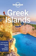 Greek Islands 9781786574473 Korina Miller, Verzenden, Korina Miller