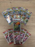 Pokémon - 11 Graded card - PSA 10 - Scarlet & Violet, Nieuw
