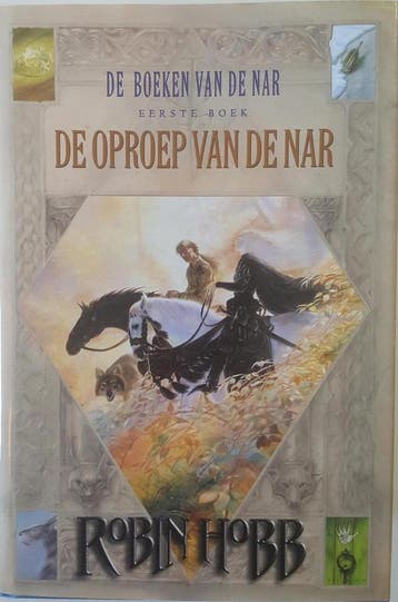 De oproep van de nar / De boeken van de nar / 1 Robin Hobb, Livres, Verzenden, Robin Hobb