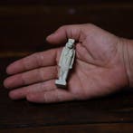 Oude Egypte, Grote Taweret-amulet - 6.6 cm, Verzamelen