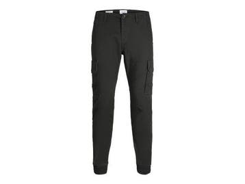 Veiling - Jack &amp; Jones Paul Warner Cargo Zwart - 28/32, Kleding | Heren, Broeken en Pantalons, Nieuw
