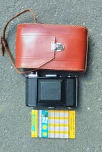 Zeiss Ikon Ikonta 521/16 Analoge opvouwbare camera, Nieuw