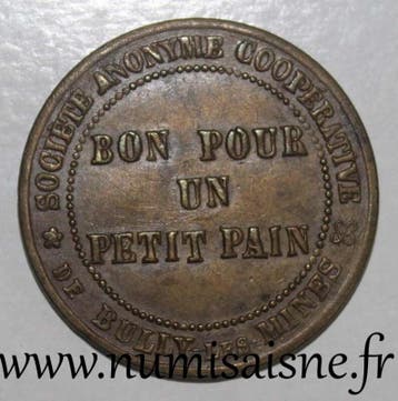 Ohne Jahr France Frankreich Kommitat 62 Bully Les Mines G..., Verzenden
