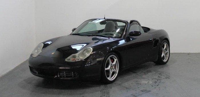 Porsche - Boxster S - 2000, Auto's, Oldtimers