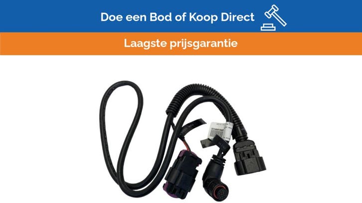 Bieden: Mercury VesselLink Power Cable Kit - 8M0111670, Watersport en Boten, Bootonderdelen, Ophalen of Verzenden
