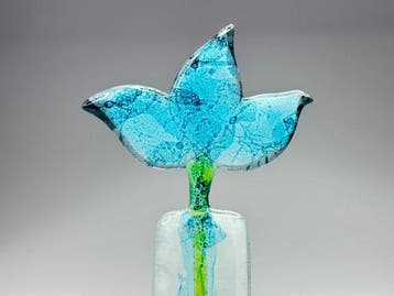 Studio Habrat - Figurine - Flower - fusion