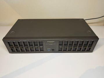 Pioneer - SG-05 Stereo grafische equalizer