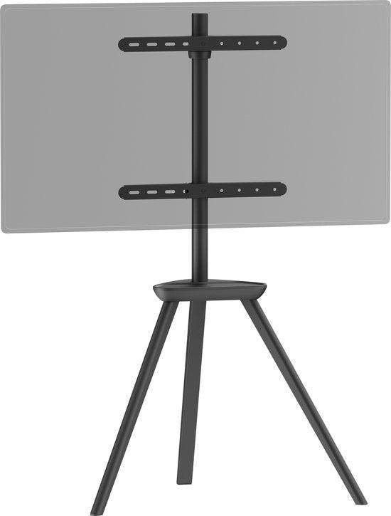 2dekans | VDD TV Standaard met Anti-Slip Voeten &, Huis en Inrichting, Kasten |Televisiemeubels, Ophalen of Verzenden