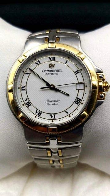 Raymond Weil - Parsifal - 2890 - Homme - 2000-2010, Handtassen en Accessoires, Nieuw
