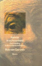 Kennis in schoonheid 9789060092538 R. van Gerwen, Boeken, Verzenden, Gelezen, R. van Gerwen