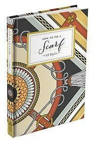 How to Tie a Scarf 9780385344982 Potter Gift, Verzenden, Potter Gift