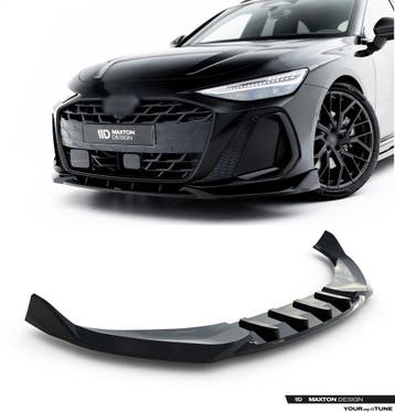 Front Splitter V.2 voor Audi A6 C9 S-line Sedan / Avant, Ophalen of Verzenden