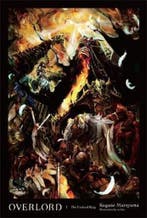 OVERLORD LIGHT NOVEL HC 01 9780316272247 Kugane Maruyama, Verzenden, Zo goed als nieuw, Kugane Maruyama