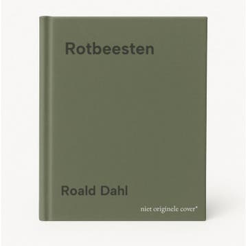 Rotbeesten 9789026171987 Roald Dahl, Boeken, Kinderboeken | Jeugd | 10 tot 12 jaar, Verzenden, Gelezen, Roald Dahl