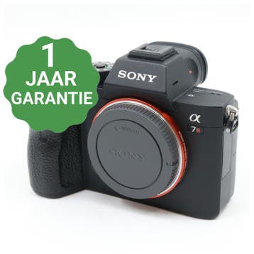 Sony A7R III body | Tweedehands, Audio, Tv en Foto, Fotocamera's Digitaal, Verzenden, Zo goed als nieuw, Sony