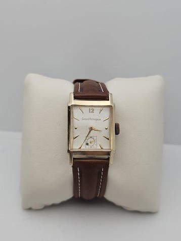 Girard-Perregaux - Sans prix de réserve - B1748 - Unisexe -
