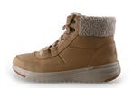 Skechers Veterboots in maat 41 Beige, Kleding | Dames, Schoenen, Skechers, Verzenden, Beige, Overige typen