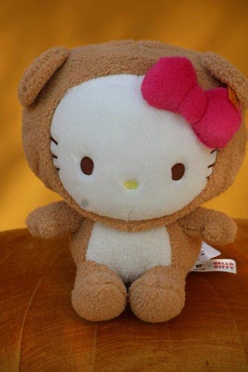 Steiff: Hello Kitty, 20cm EAN 024771 - Ours en peluche -