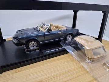 Touring Models 1:18 - Modelauto - Pininfarina