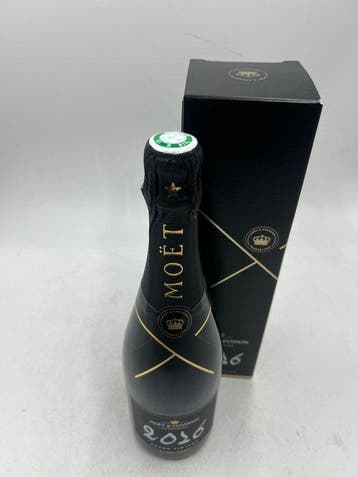 2016 Moët & Chandon, Grand Vintage - Champagne Extra Brut -, Nieuw