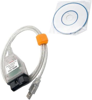 Mini VCI Toyota Kabel | Tweede kansje | Weg = weg, Auto-onderdelen, Verzenden, Nieuw, Lexus
